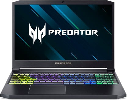 ACER PREDATOR TRITON 300 CORE I5 9TH GEN - (8 GB/1 TB HDD/256 GB SSD/WINDOWS 10 HOME/4 GB GRAPHICS/NVIDIA GEFORCE GTX 1650) PT315-51-5974 GAMING LAPTOP  (15.6 INCH, ABYSSAL BLACK, 2.3 KG)