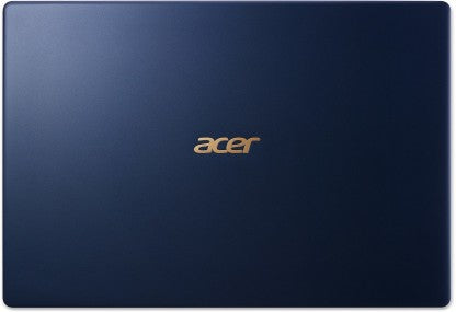 ACER SWIFT 5 CORE I5 8TH GEN - (8 GB/512 GB SSD/WINDOWS 10 HOME) SF514-52T -59JY THIN AND LIGHT LAPTOP  (14 INCH, CHARCOAL BLUE, 0.97 KG)