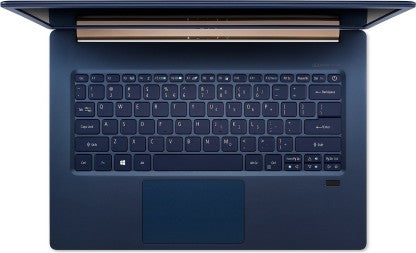 ACER SWIFT 5 CORE I5 8TH GEN - (8 GB/512 GB SSD/WINDOWS 10 HOME) SF514-52T -59JY THIN AND LIGHT LAPTOP  (14 INCH, CHARCOAL BLUE, 0.97 KG)