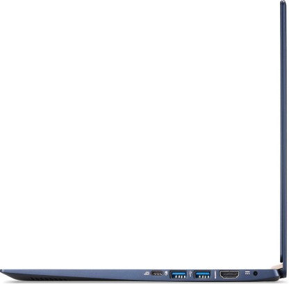 ACER SWIFT 5 CORE I5 8TH GEN - (8 GB/512 GB SSD/WINDOWS 10 HOME) SF514-52T -59JY THIN AND LIGHT LAPTOP  (14 INCH, CHARCOAL BLUE, 0.97 KG)
