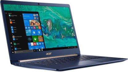 ACER SWIFT 5 CORE I5 8TH GEN - (8 GB/512 GB SSD/WINDOWS 10 HOME) SF514-52T -59JY THIN AND LIGHT LAPTOP  (14 INCH, CHARCOAL BLUE, 0.97 KG)