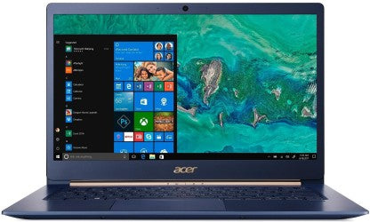 ACER SWIFT 5 CORE I5 8TH GEN - (8 GB/512 GB SSD/WINDOWS 10 HOME) SF514-52T -59JY THIN AND LIGHT LAPTOP  (14 INCH, CHARCOAL BLUE, 0.97 KG)