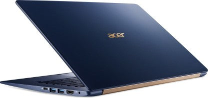 ACER SWIFT 5 CORE I5 8TH GEN - (8 GB/512 GB SSD/WINDOWS 10 HOME) SF514-52T -59JY THIN AND LIGHT LAPTOP  (14 INCH, CHARCOAL BLUE, 0.97 KG)