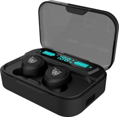 ANT AUDIO TWS 800 BLUETOOTH HEADSET  (BLACK, TRUE WIRELESS) [Like New]
