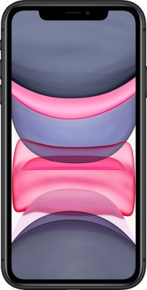 APPLE IPHONE 11 (BLACK, 64 GB)