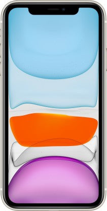 [Like New] APPLE IPHONE 11 (WHITE, 64 GB)