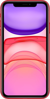 [Like New] APPLE IPHONE 11 (RED, 64 GB)