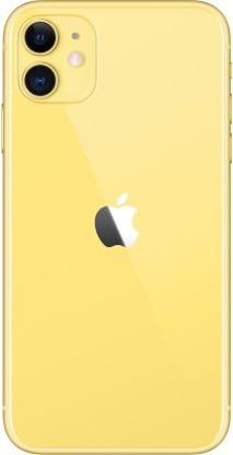 [Like New] APPLE IPHONE 11 (YELLOW, 64 GB)
