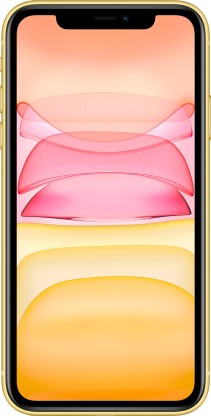 [Like New] APPLE IPHONE 11 (YELLOW, 64 GB)