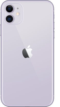 [Like New] APPLE IPHONE 11 (PURPLE, 64 GB)