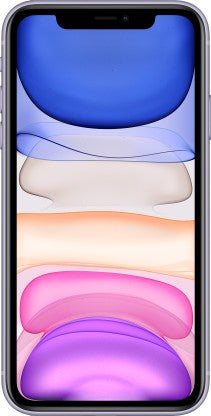 [Like New] APPLE IPHONE 11 (PURPLE, 64 GB)