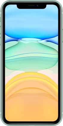 [Like New] APPLE IPHONE 11 (GREEN, 64 GB)
