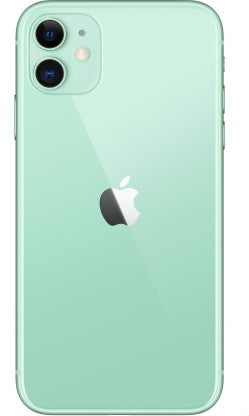 [Like New] APPLE IPHONE 11 (GREEN, 64 GB)