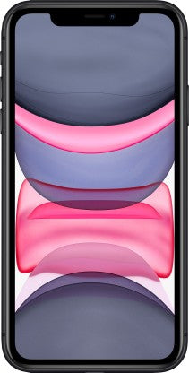 APPLE IPHONE 11 (BLACK, 128 GB)