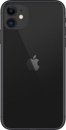 APPLE IPHONE 11 (BLACK, 128 GB)