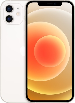 APPLE IPHONE 12 (WHITE, 128 GB)