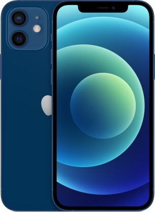 APPLE IPHONE 12 (BLUE, 128 GB)