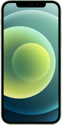 APPLE iPhone 12 (Green, 128 GB)