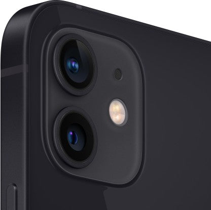 APPLE IPHONE 12 (BLACK, 64 GB)[Like New]