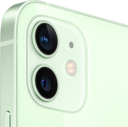 APPLE iPhone 12 (Green, 128 GB)