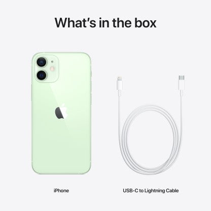 APPLE IPHONE 12 MINI (GREEN, 128 GB)