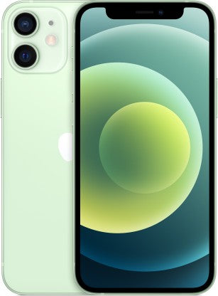 APPLE IPHONE 12 MINI (GREEN, 128 GB)