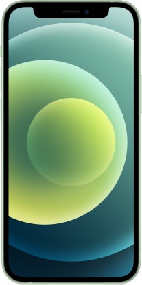 APPLE IPHONE 12 MINI (GREEN, 128 GB)