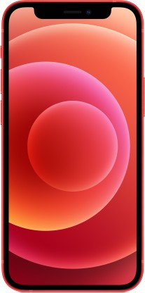 APPLE IPHONE 12 MINI (RED, 64 GB)
