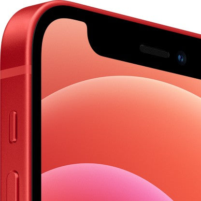APPLE iPhone 12 Mini (Red, 128 GB)