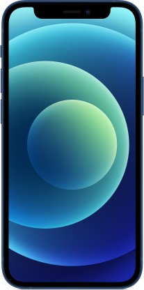 APPLE iPhone 12 Mini (Blue, 128 GB)