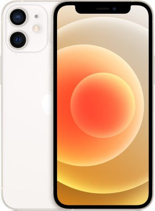 APPLE IPHONE 12 MINI (WHITE, 64 GB)