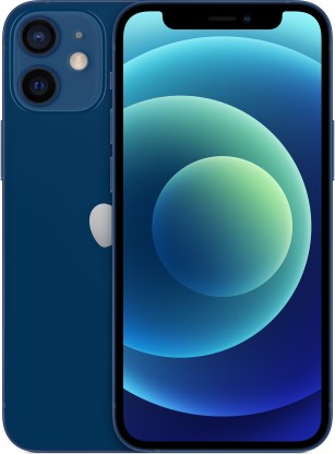 APPLE iPhone 12 Mini (Blue, 128 GB)