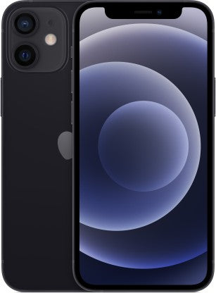 APPLE IPHONE 12 MINI (BLACK, 128 GB)