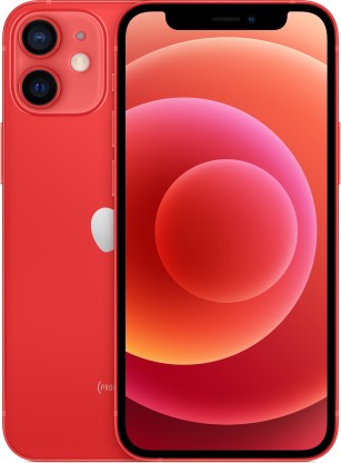 APPLE IPHONE 12 MINI (RED, 64 GB)