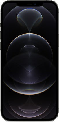 APPLE iPhone 12 Pro Max (Graphite, 256 GB)
