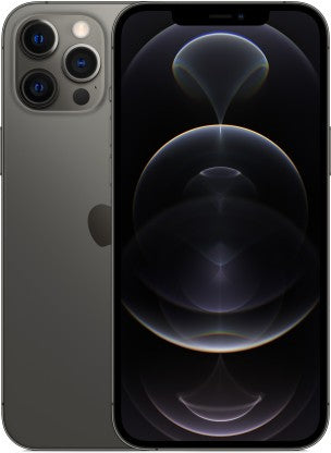 APPLE iPhone 12 Pro Max (Graphite, 128 GB)