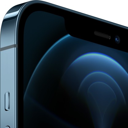 APPLE iPhone 12 Pro Max (Pacific Blue, 128 GB)