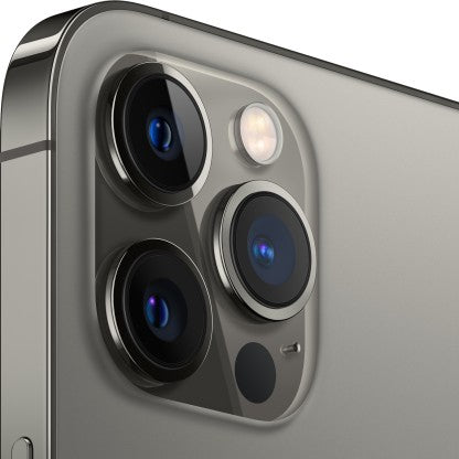 APPLE iPhone 12 Pro Max (Graphite, 256 GB)