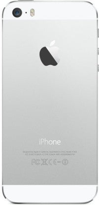 APPLE IPHONE 5S (SILVER, 16 GB)
