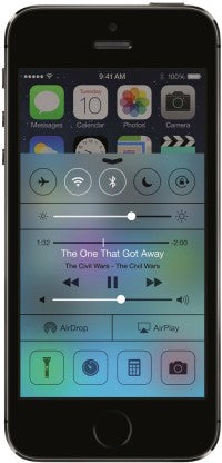 APPLE IPHONE 5S (SPACE GREY, 16 GB)