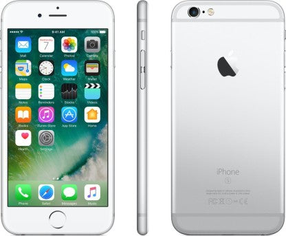 [LikeNew] APPLE IPHONE 6S (SILVER, 16 GB)