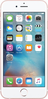 [LikeNew] APPLE IPHONE 6S (ROSE GOLD, 16 GB)