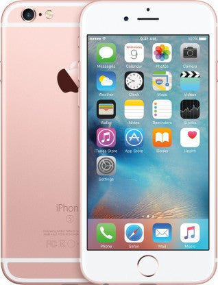 [LikeNew] APPLE IPHONE 6S (ROSE GOLD, 64 GB)
