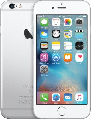 [LikeNew] APPLE IPHONE 6S (SILVER, 16 GB)