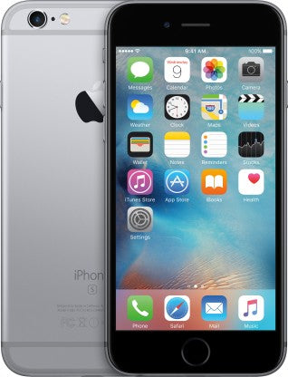 [LikeNew] APPLE IPHONE 6S (SPACE GREY, 64 GB)