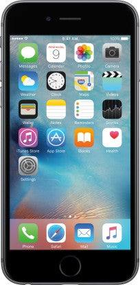 [LikeNew] APPLE IPHONE 6S (SPACE GREY, 16 GB)