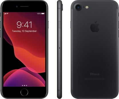 APPLE IPHONE 7 (BLACK, 32 GB)