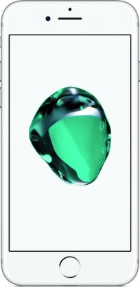 APPLE IPHONE 7 (SILVER, 128 GB)