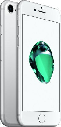 APPLE IPHONE 7 (SILVER, 128 GB)