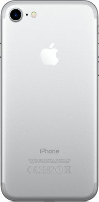 APPLE IPHONE 7 (SILVER, 128 GB)